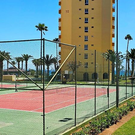 Algarrobo Beach Holidays - Alojamientos La Torre Luaran gambar