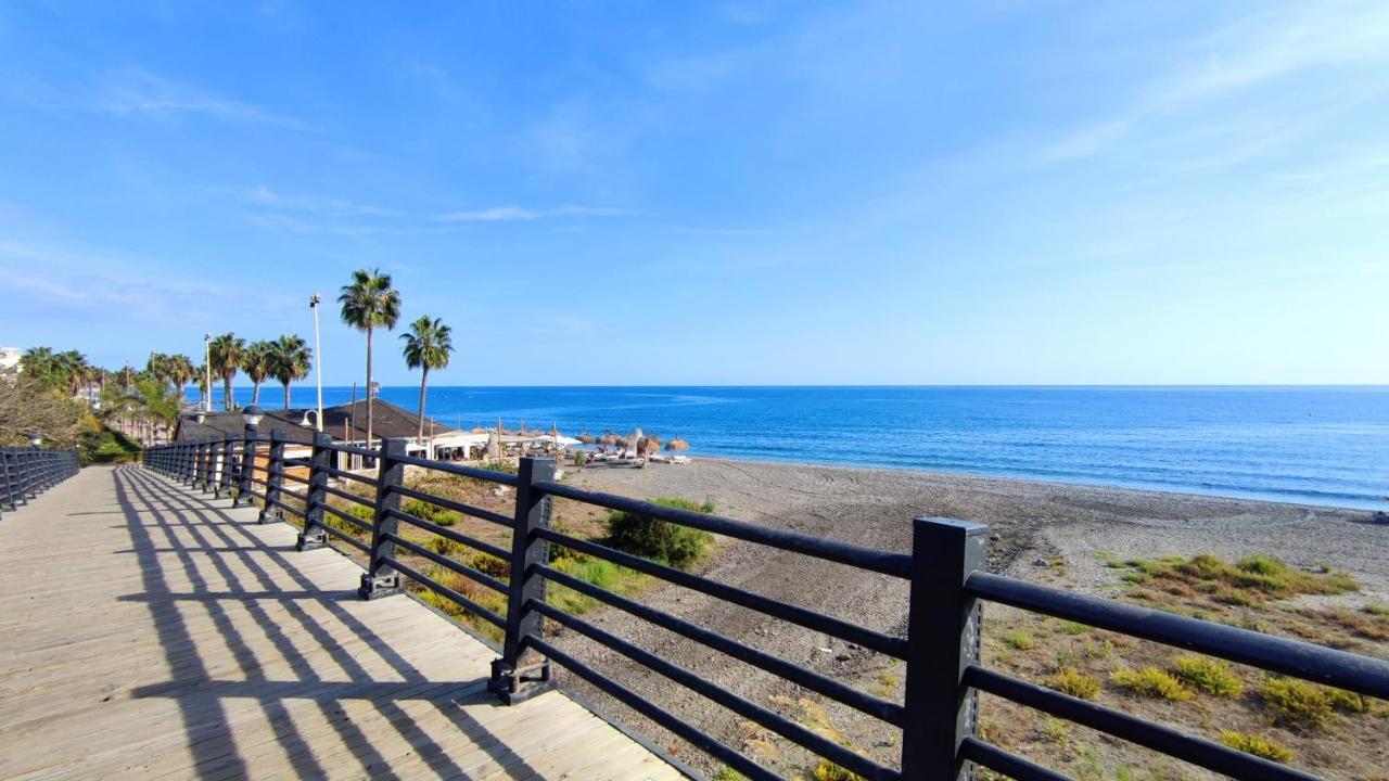 Algarrobo Beach Holidays - Alojamientos La Torre Luaran gambar