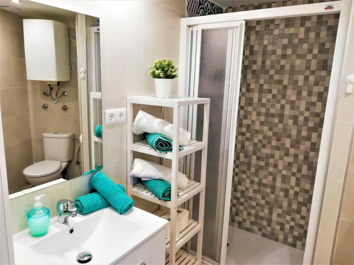 Algarrobo Beach Holidays - Alojamientos La Torre Luaran gambar