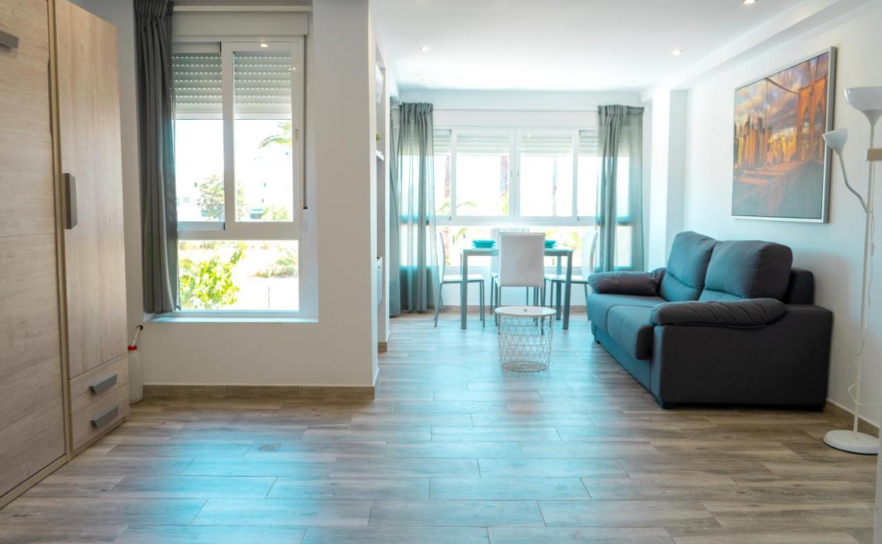 Algarrobo Beach Holidays - Alojamientos La Torre Luaran gambar