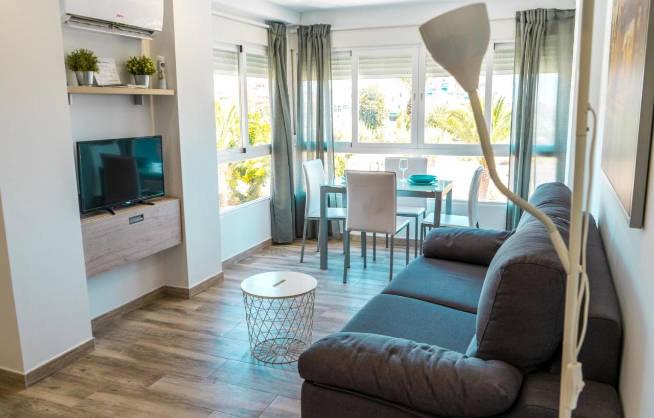 Algarrobo Beach Holidays - Alojamientos La Torre Luaran gambar