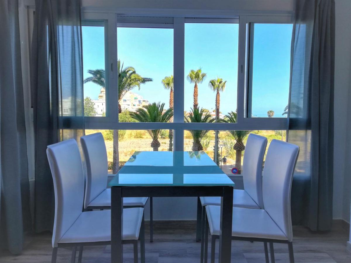 Algarrobo Beach Holidays - Alojamientos La Torre Luaran gambar