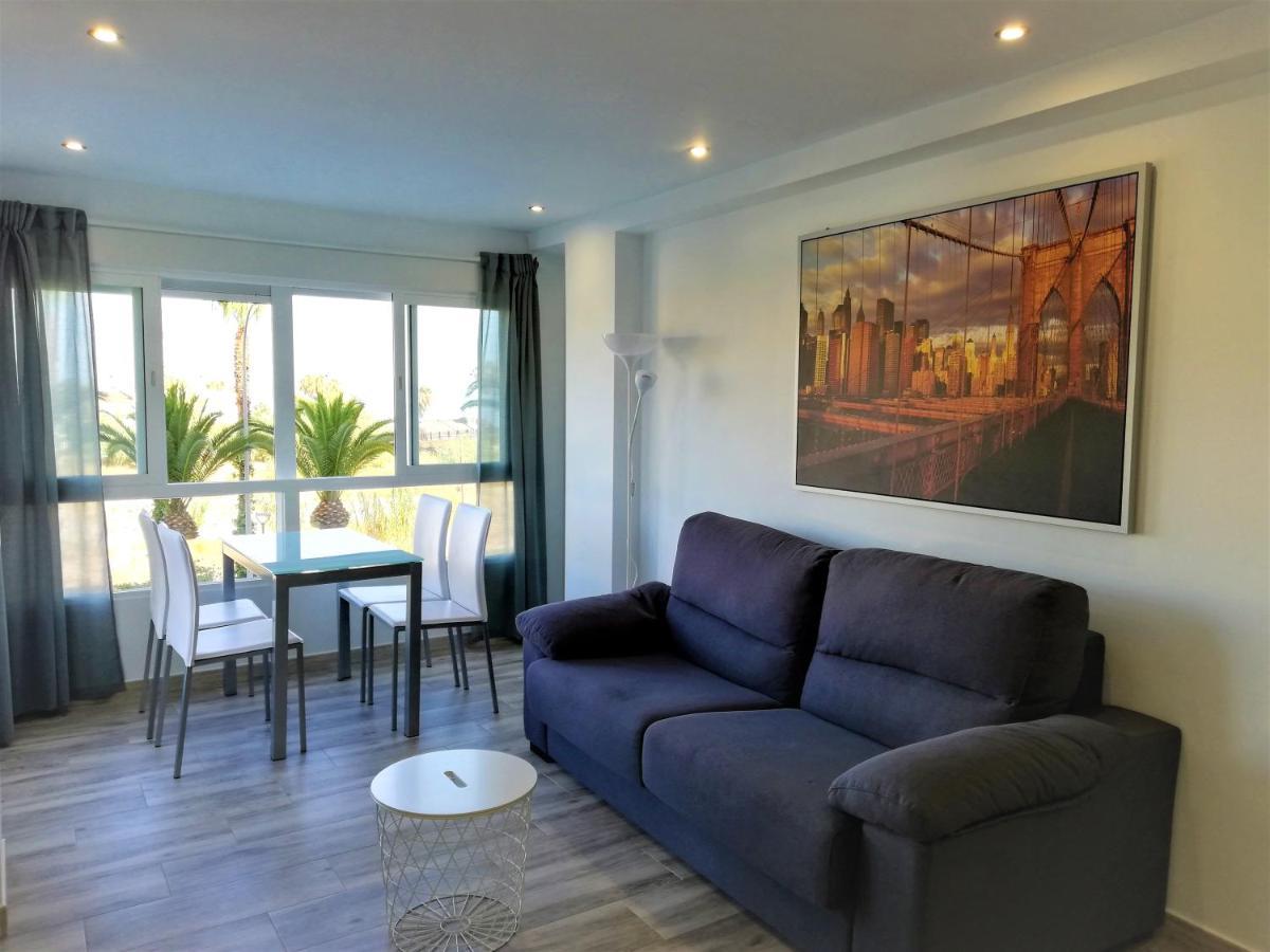 Algarrobo Beach Holidays - Alojamientos La Torre Luaran gambar