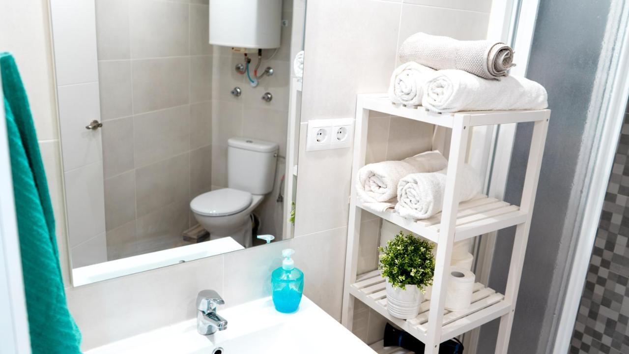 Algarrobo Beach Holidays - Alojamientos La Torre Luaran gambar