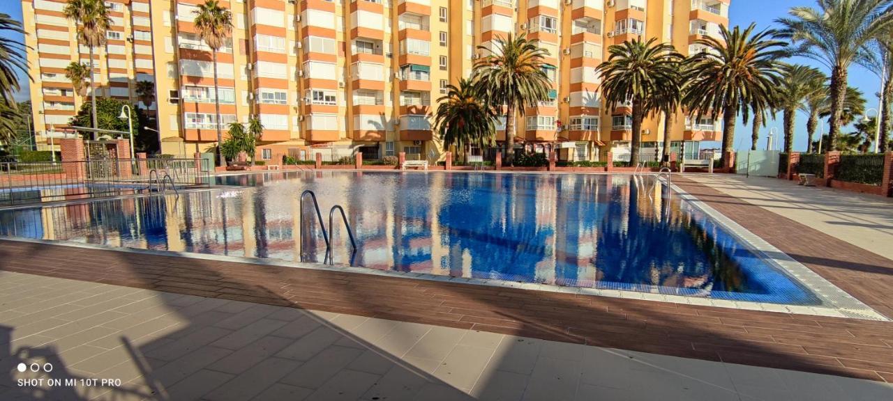 Algarrobo Beach Holidays - Alojamientos La Torre Luaran gambar