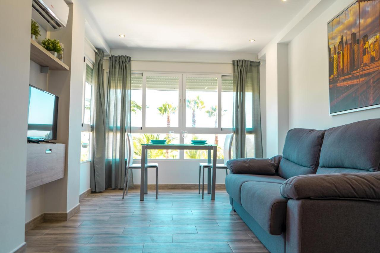 Algarrobo Beach Holidays - Alojamientos La Torre Luaran gambar