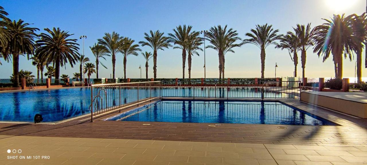 Algarrobo Beach Holidays - Alojamientos La Torre Luaran gambar