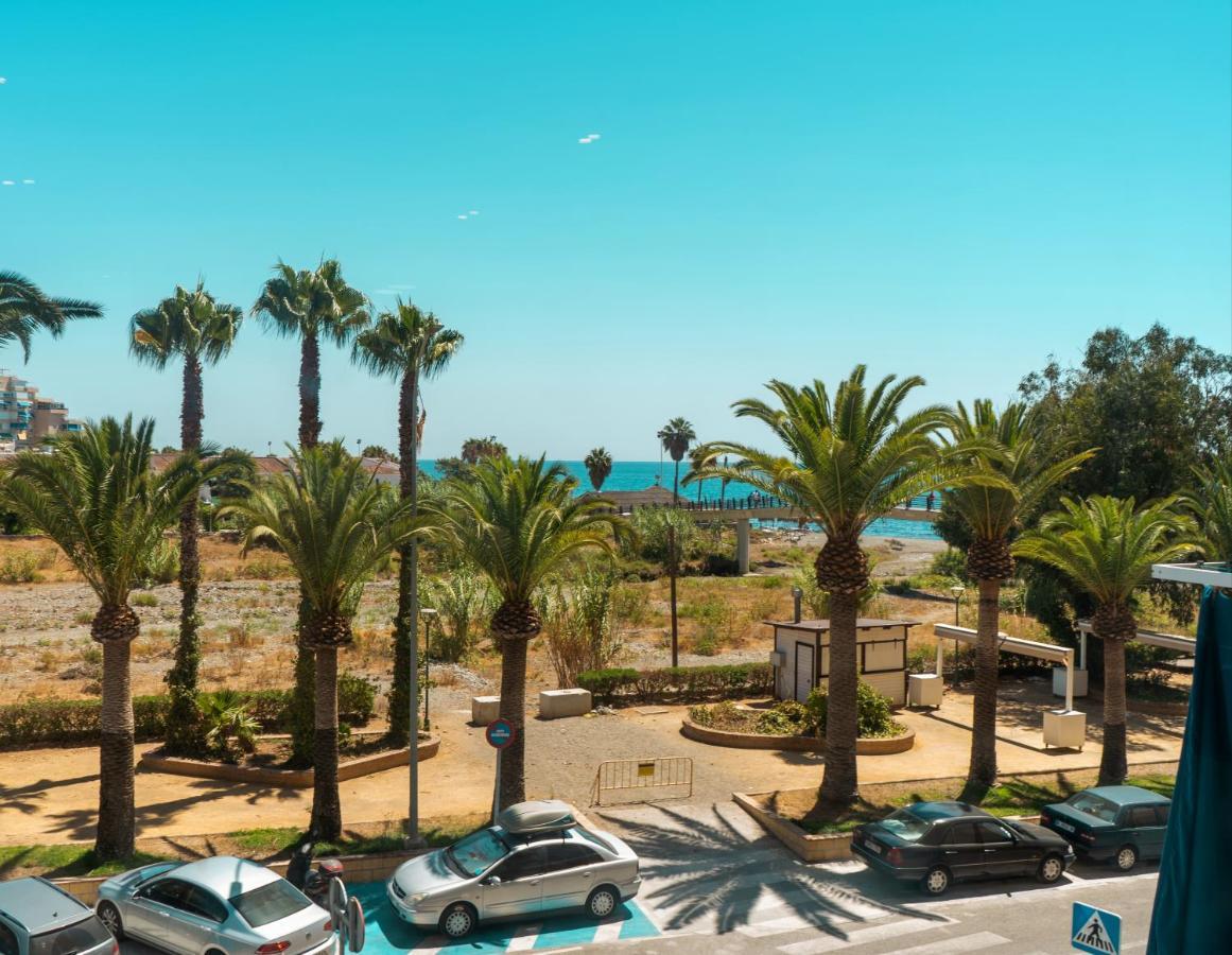 Algarrobo Beach Holidays - Alojamientos La Torre Luaran gambar