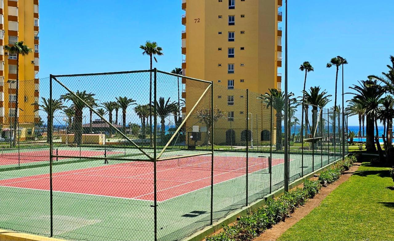 Algarrobo Beach Holidays - Alojamientos La Torre Luaran gambar